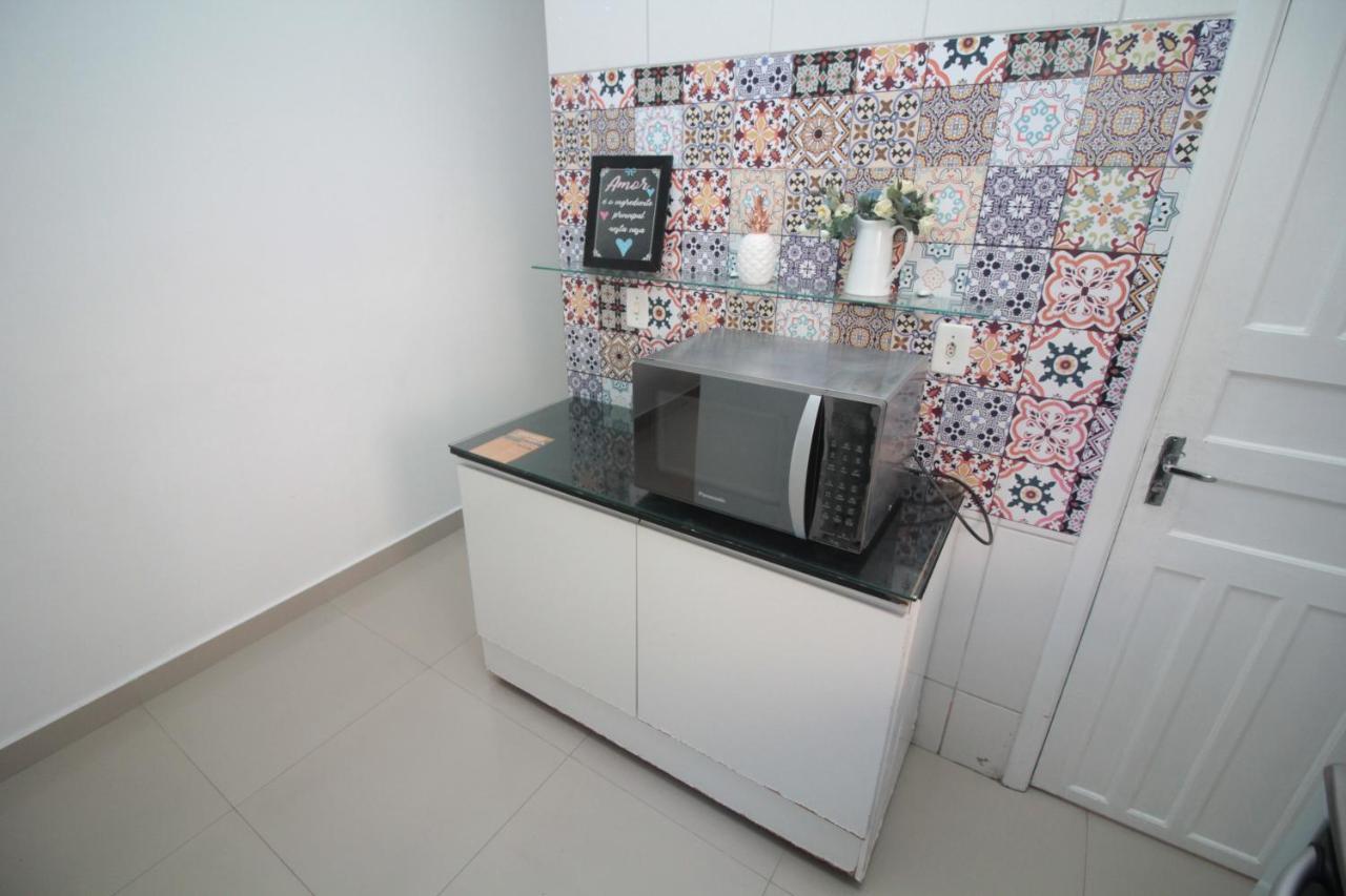 غوارويا Casa Completa-900 Metros-Praia Das Asturias-Wi-Fi 300Mb-Garagem-Churrasqueira-Facil Acesso Comercio Local المظهر الخارجي الصورة
