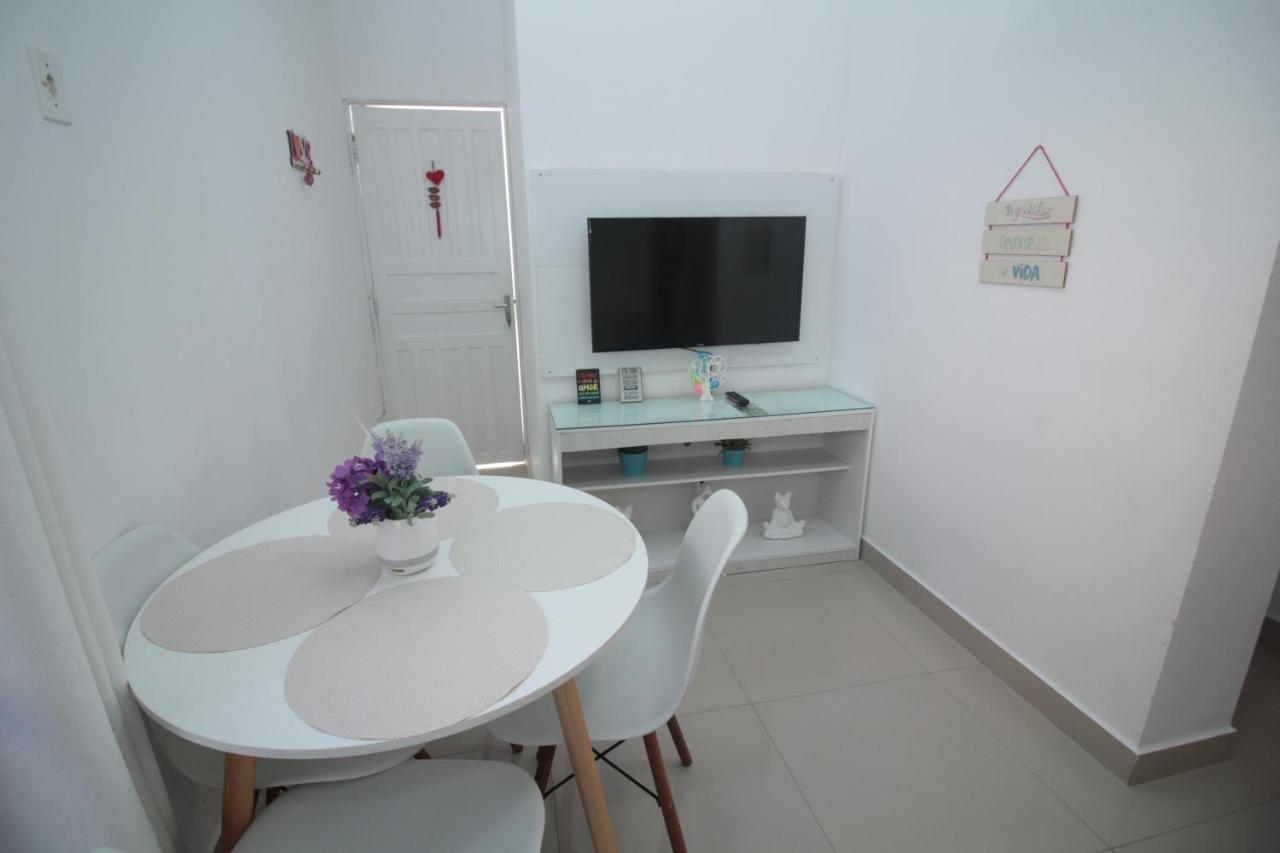 غوارويا Casa Completa-900 Metros-Praia Das Asturias-Wi-Fi 300Mb-Garagem-Churrasqueira-Facil Acesso Comercio Local المظهر الخارجي الصورة
