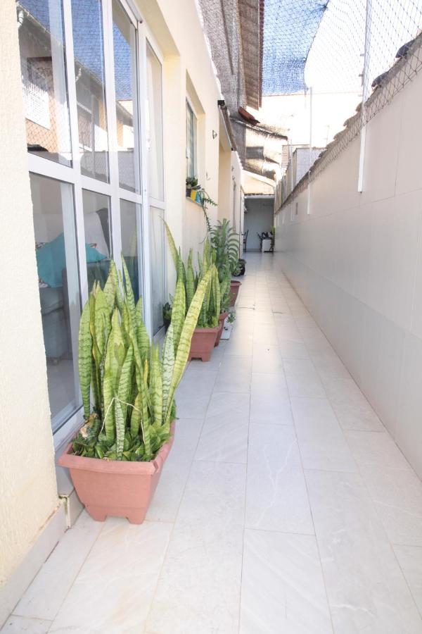 غوارويا Casa Completa-900 Metros-Praia Das Asturias-Wi-Fi 300Mb-Garagem-Churrasqueira-Facil Acesso Comercio Local المظهر الخارجي الصورة