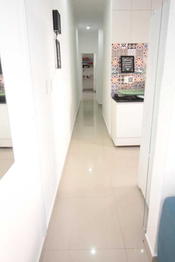 غوارويا Casa Completa-900 Metros-Praia Das Asturias-Wi-Fi 300Mb-Garagem-Churrasqueira-Facil Acesso Comercio Local المظهر الخارجي الصورة